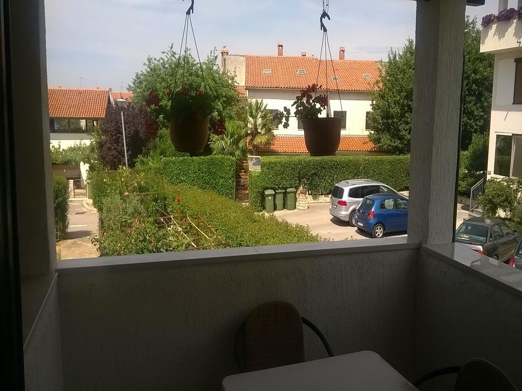 Nada Apartments Poreč Cameră foto